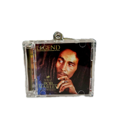 Llavero Mini CD Personalizado